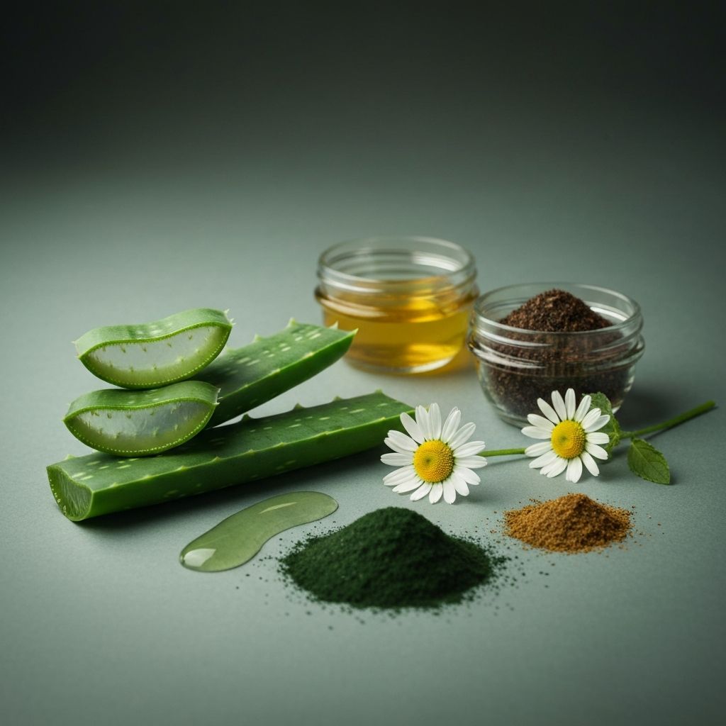 Natürliche Inhaltsstoffe