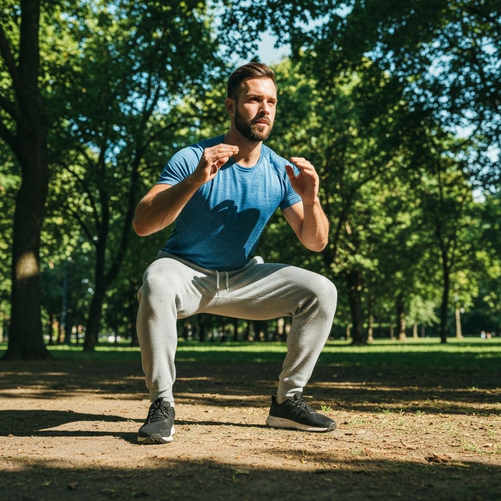Nahrungsergänzung für Männer