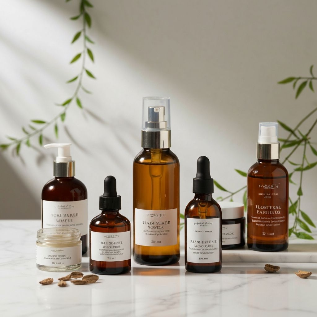 Hautpflege für Frauen